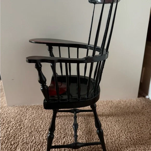 American Girl - Wooden School Desk Chair - Picture 5 of 5